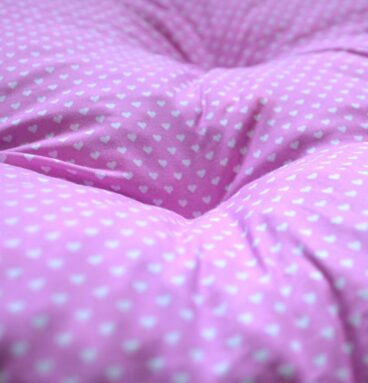 Petsy Pelíšek pro psa Pinky Deluxe - 120 cm