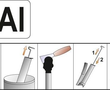 Maznice páková 800cm3