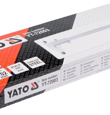 Posuvné měřítko, 200 mm