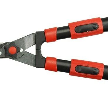 Nůžky na živý plot teleskopické 690-890mm (nože 210mm)