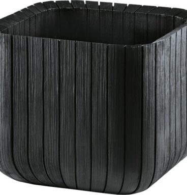 Květináč CUBE PLANTER M, antracit