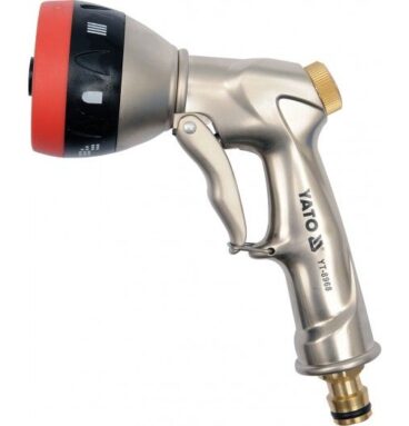 CATTARA Pistole postřikovací 1/2", 7 poloh, mosaz