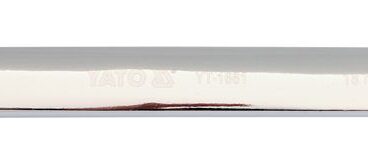 Klíč očkoplochý ráčnový 21mm