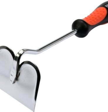 Motyčka hranatá s násadou 280 mm chrom