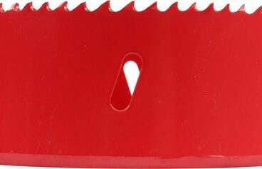 Korunka vrtací bimetalová 114 mm