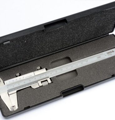 Měřítko posuvné, 15 cm