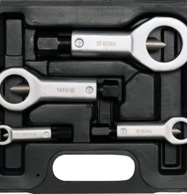 Souprava sekáčů na matice