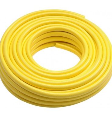 Hadice zahradní žlutá - 50 m