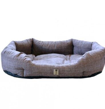 Pelíšek Bobík, 90 cm, molitanová výztuž