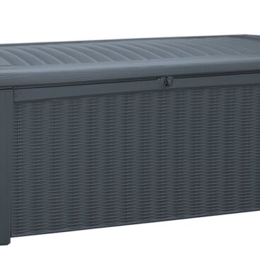 Zahradní úložný box BORNEO, 63 x 130 x 70 cm