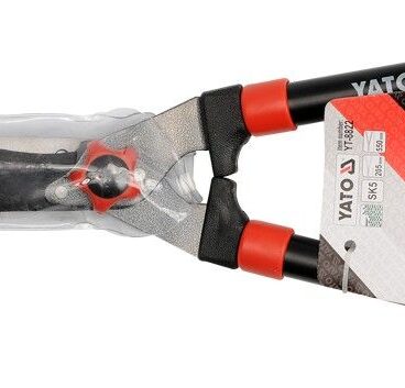 Nůžky na živý plot 550mm (nože 205mm)