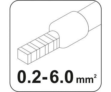 Konektorové kleště - 44 - 47 HRC