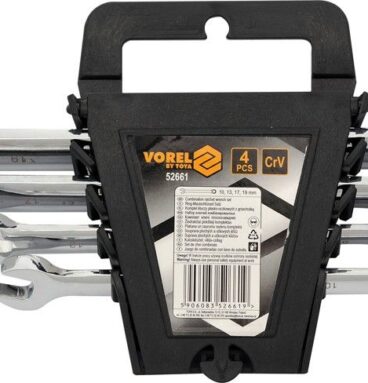 Sada klíčů očkoplochých ráčnových - 4 ks